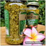 Pesto CLASSIC Filippo Berio Italy 190g